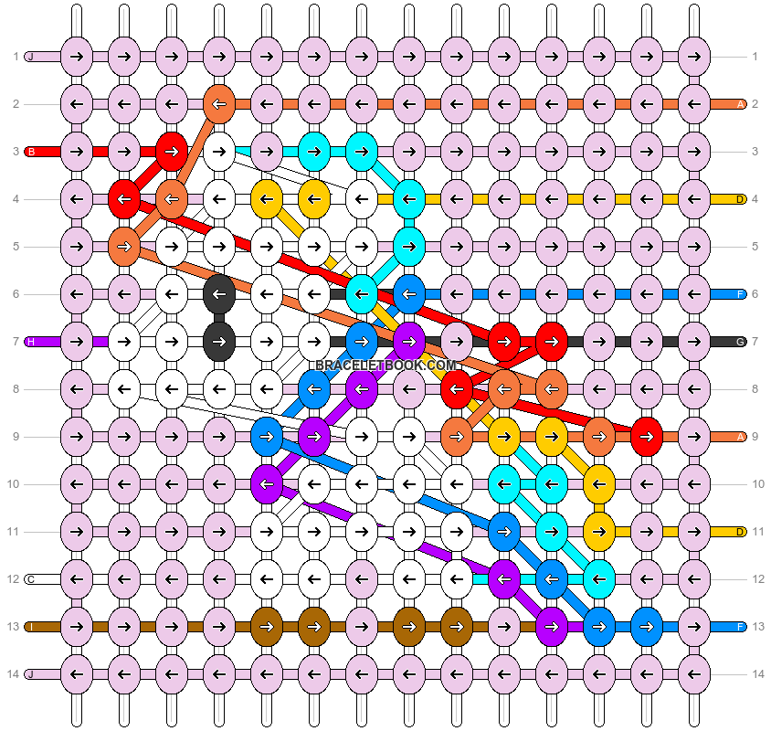 Alpha pattern #64310 variation #434708 pattern