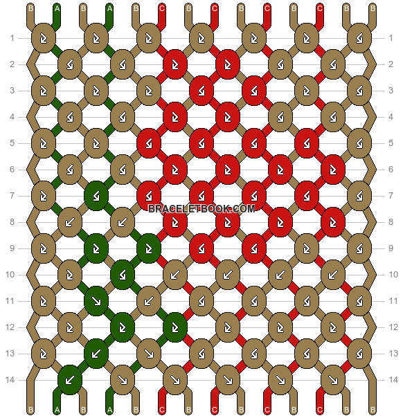 Normal pattern #166753 variation #434713 pattern