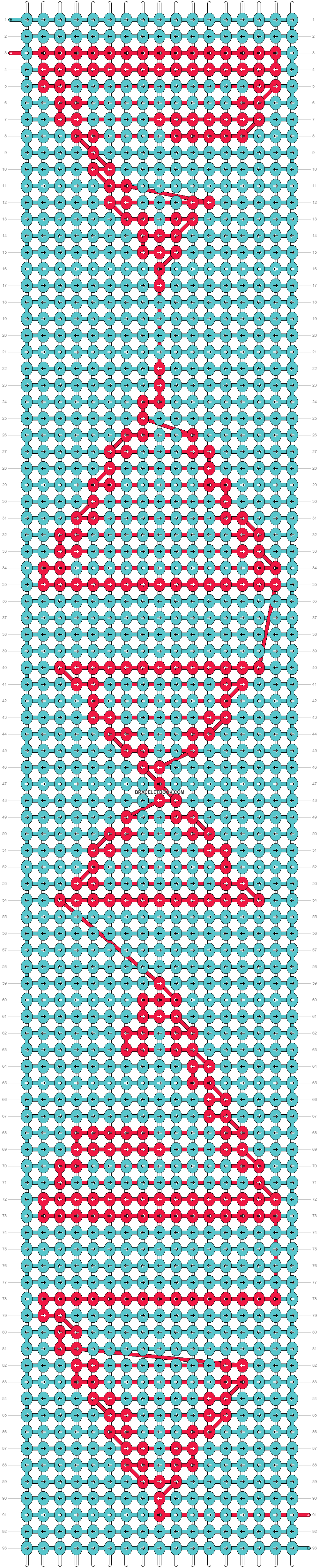 Alpha pattern #207485 variation #434716 pattern