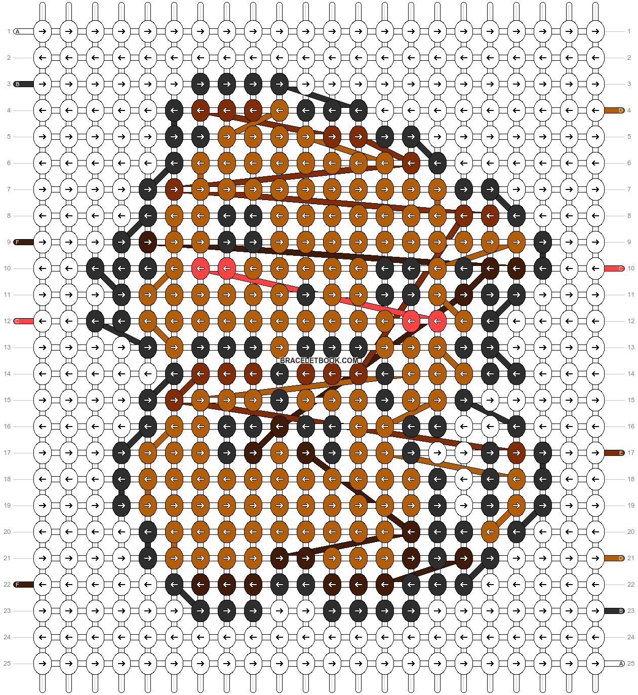 Alpha pattern #207416 variation #434723 pattern