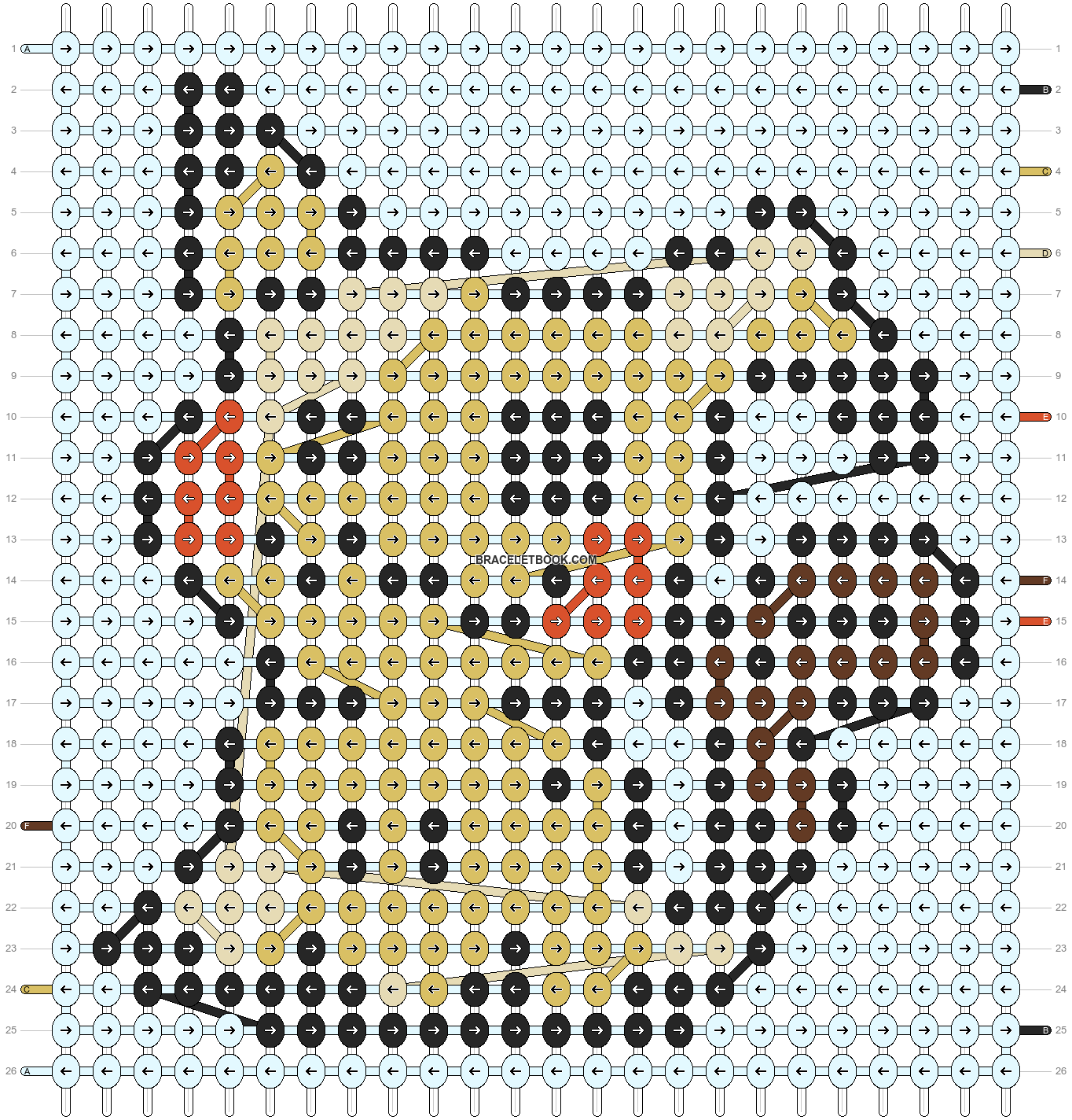 Alpha pattern #207493 variation #434725 pattern