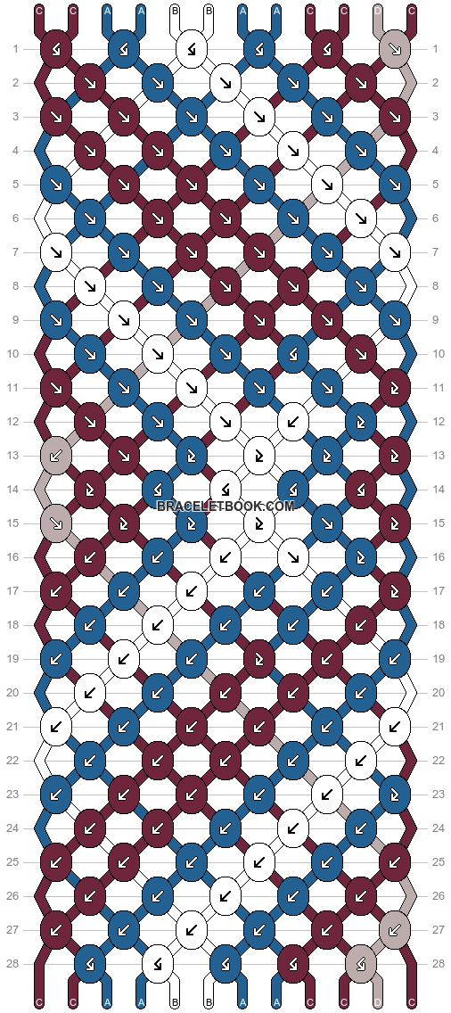 Normal pattern #205017 variation #434735 pattern