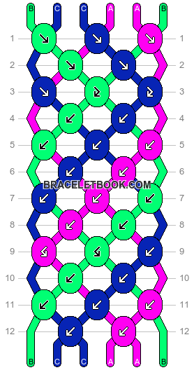 Normal pattern #206501 variation #434739 pattern
