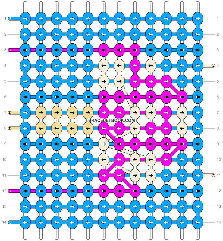 Alpha pattern #207303 variation #434741 pattern
