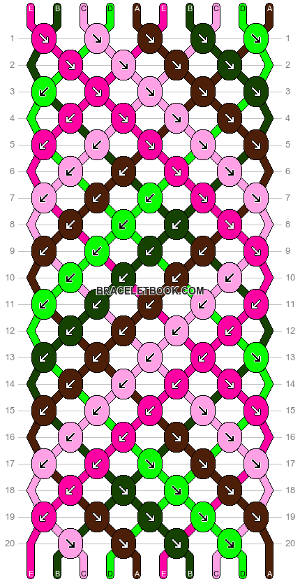 Normal pattern #1013 variation #434748 pattern