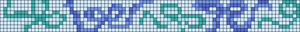 Alpha pattern #194569 variation #434758