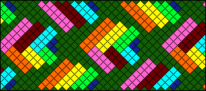 Normal pattern #70490 variation #434764