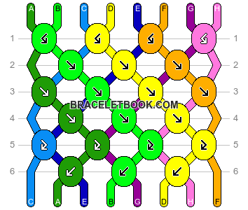 Normal pattern #15 variation #434766 pattern