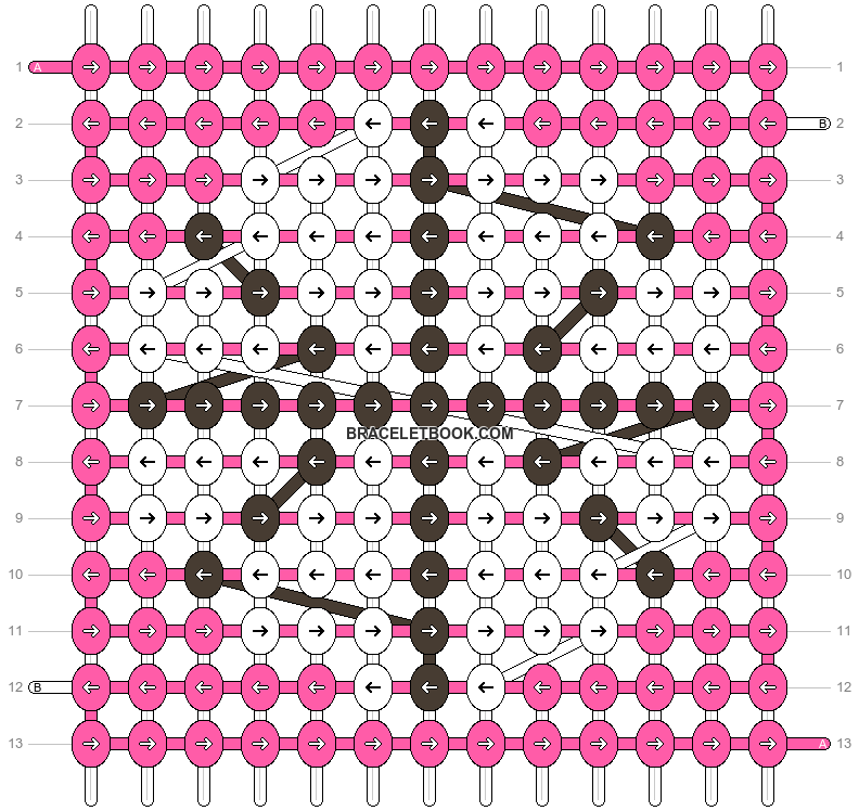 Alpha pattern #205157 variation #434771 pattern