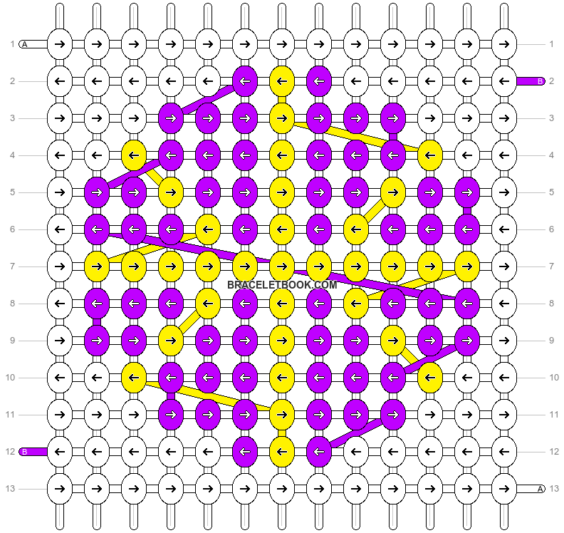 Alpha pattern #205157 variation #434773 pattern