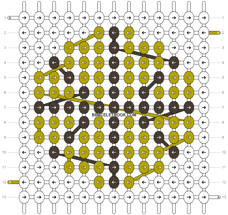 Alpha pattern #205157 variation #434774 pattern