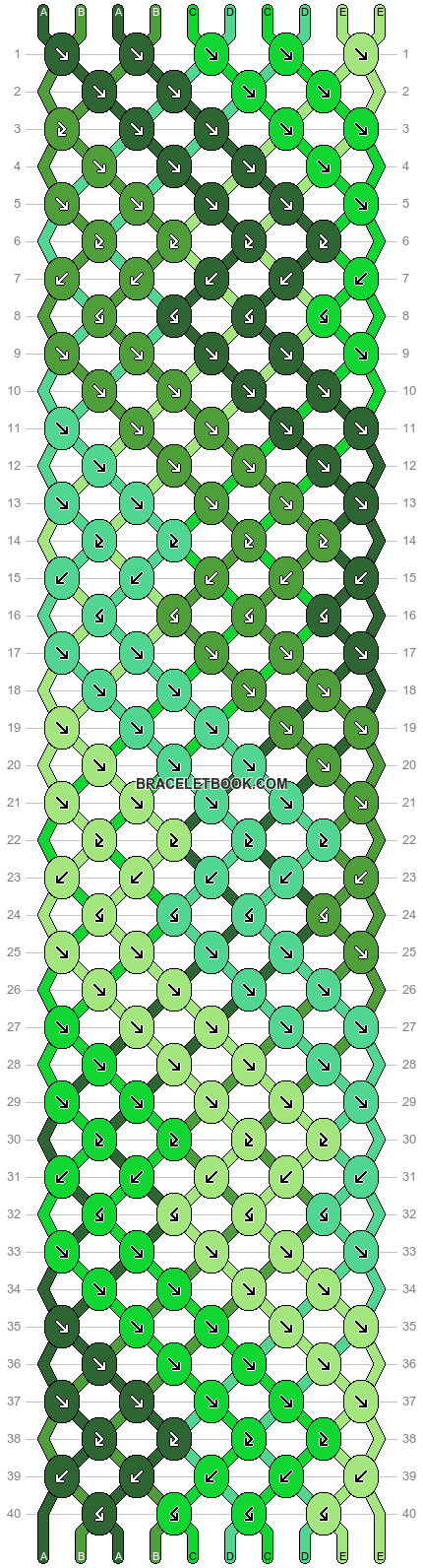 Normal pattern #25381 variation #434777 pattern