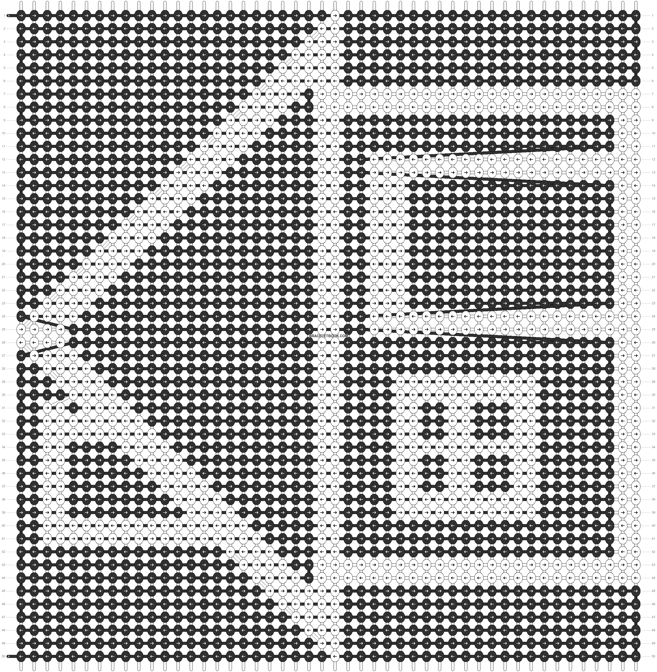 Alpha pattern #59698 variation #434778 pattern