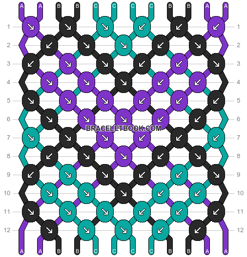 Normal pattern #29313 variation #434780 pattern
