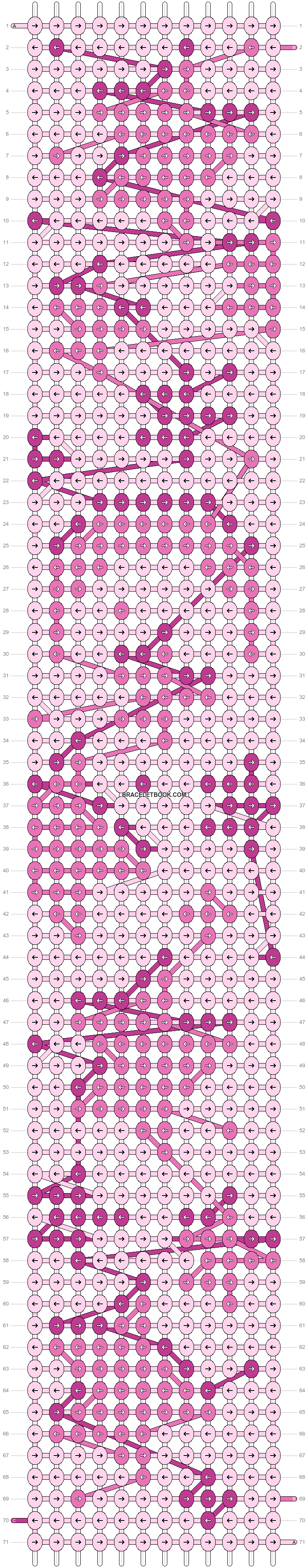 Alpha pattern #106718 variation #434783 pattern