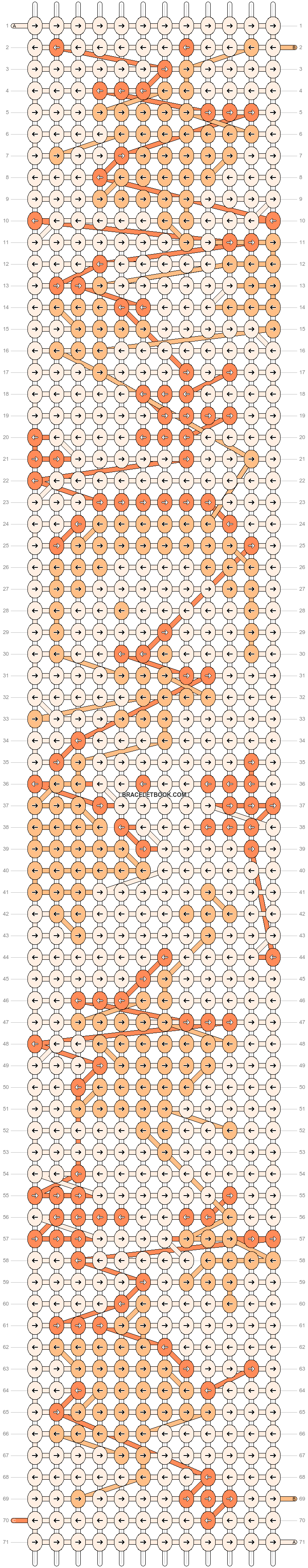 Alpha pattern #106718 variation #434784 pattern