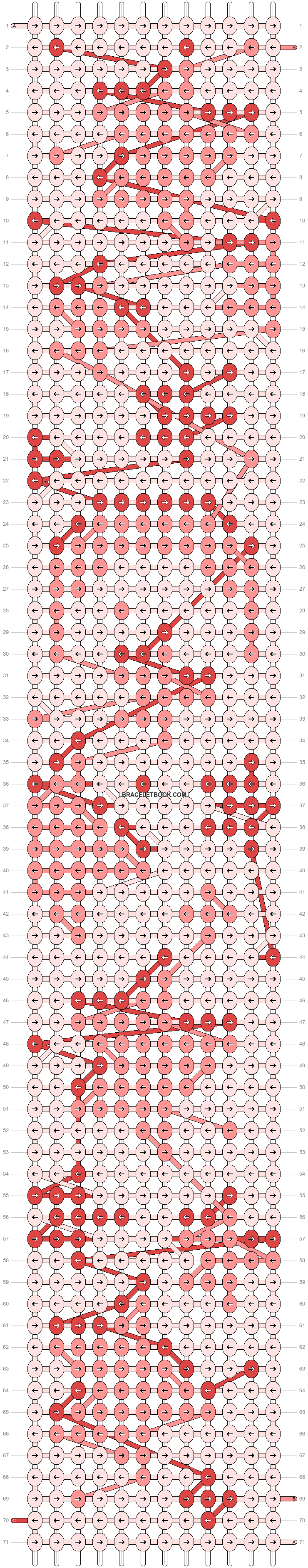 Alpha pattern #106718 variation #434785 pattern