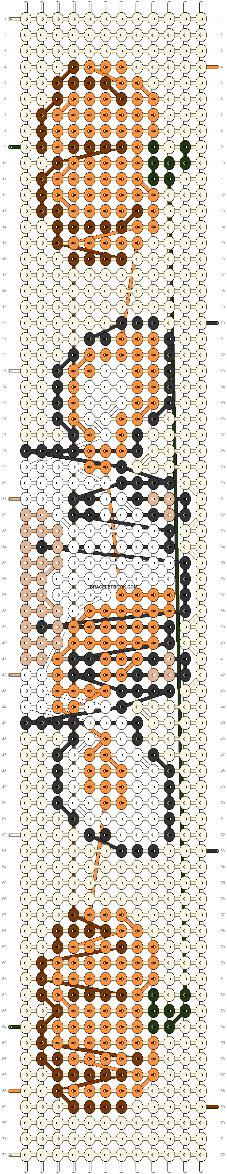 Alpha pattern #107385 variation #434788 pattern