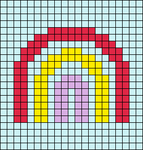 Alpha pattern #119450 variation #434789