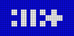 Alpha pattern #166689 variation #434792