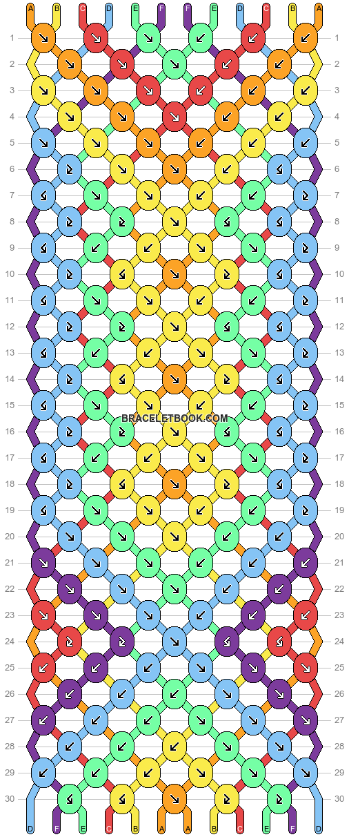 Normal pattern #4242 variation #434797 pattern