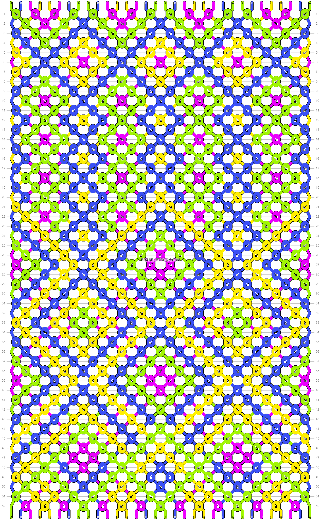 Normal pattern #46750 variation #434800 pattern