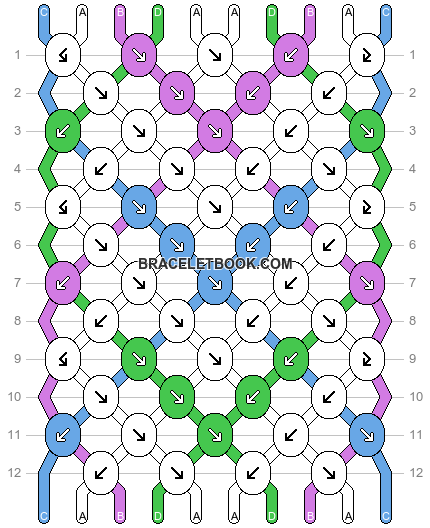 Normal pattern #116827 variation #434819 pattern