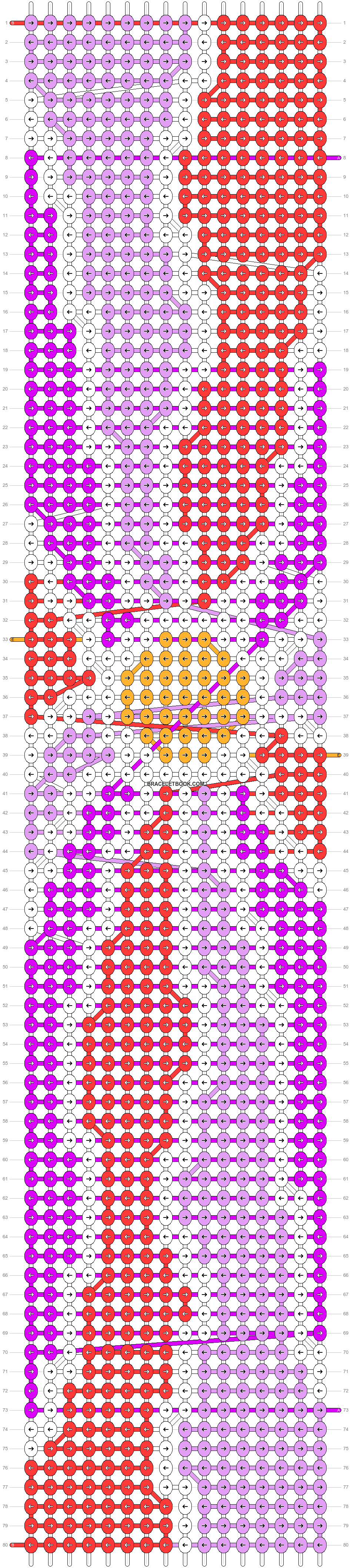 Alpha pattern #96060 variation #434825 pattern