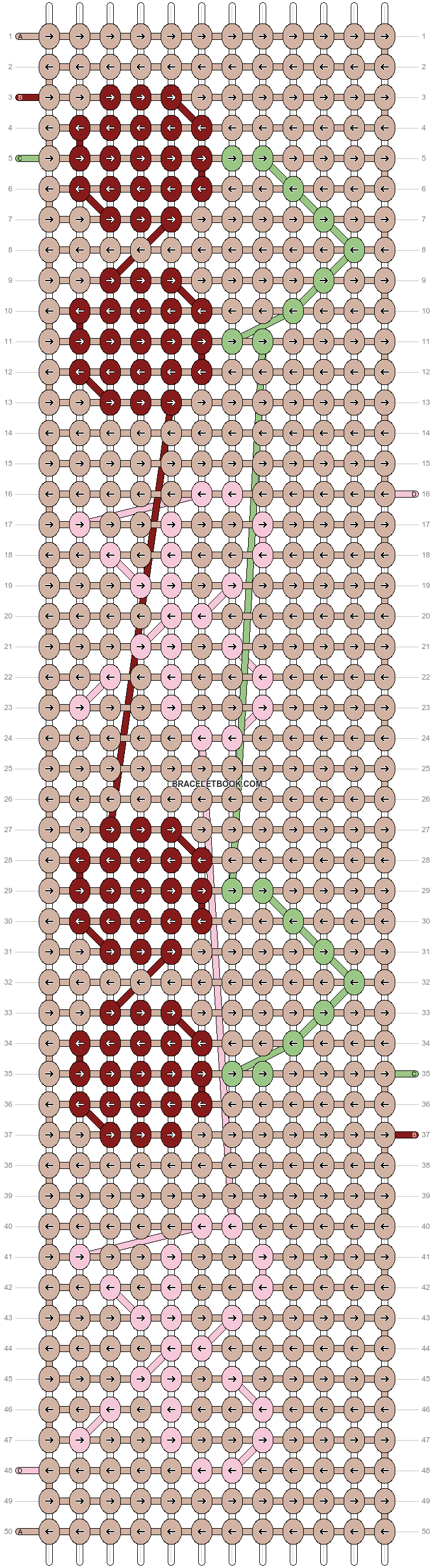 Alpha pattern #206949 variation #434829 pattern