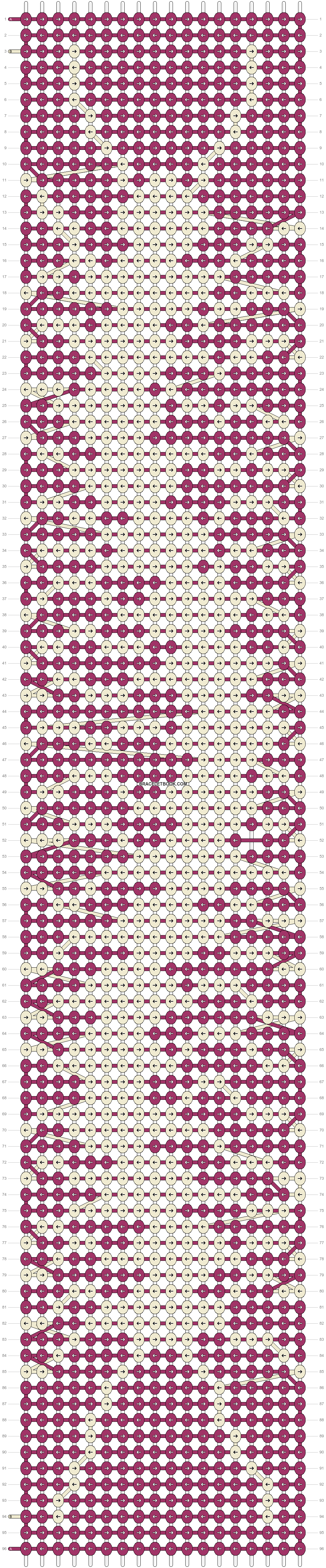 Alpha pattern #174615 variation #434830 pattern