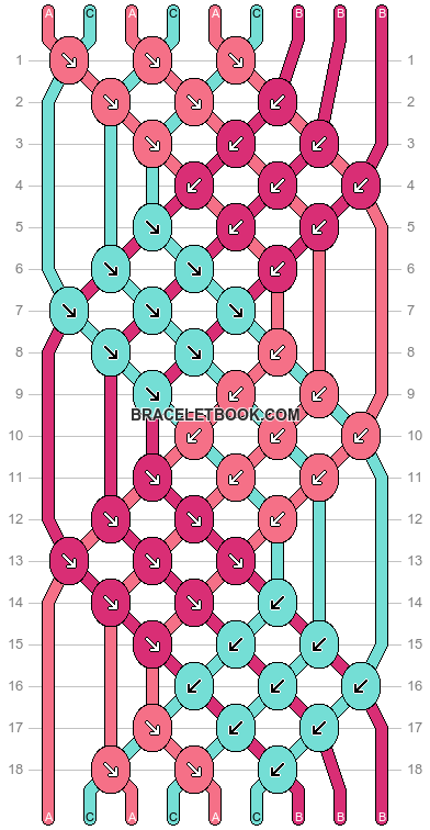 Normal pattern #14709 variation #434831 pattern