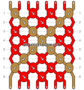 Normal pattern #16 variation #434843 pattern