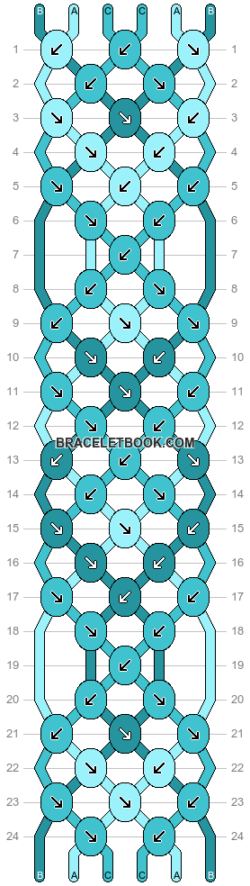 Normal pattern #205878 variation #434848 pattern