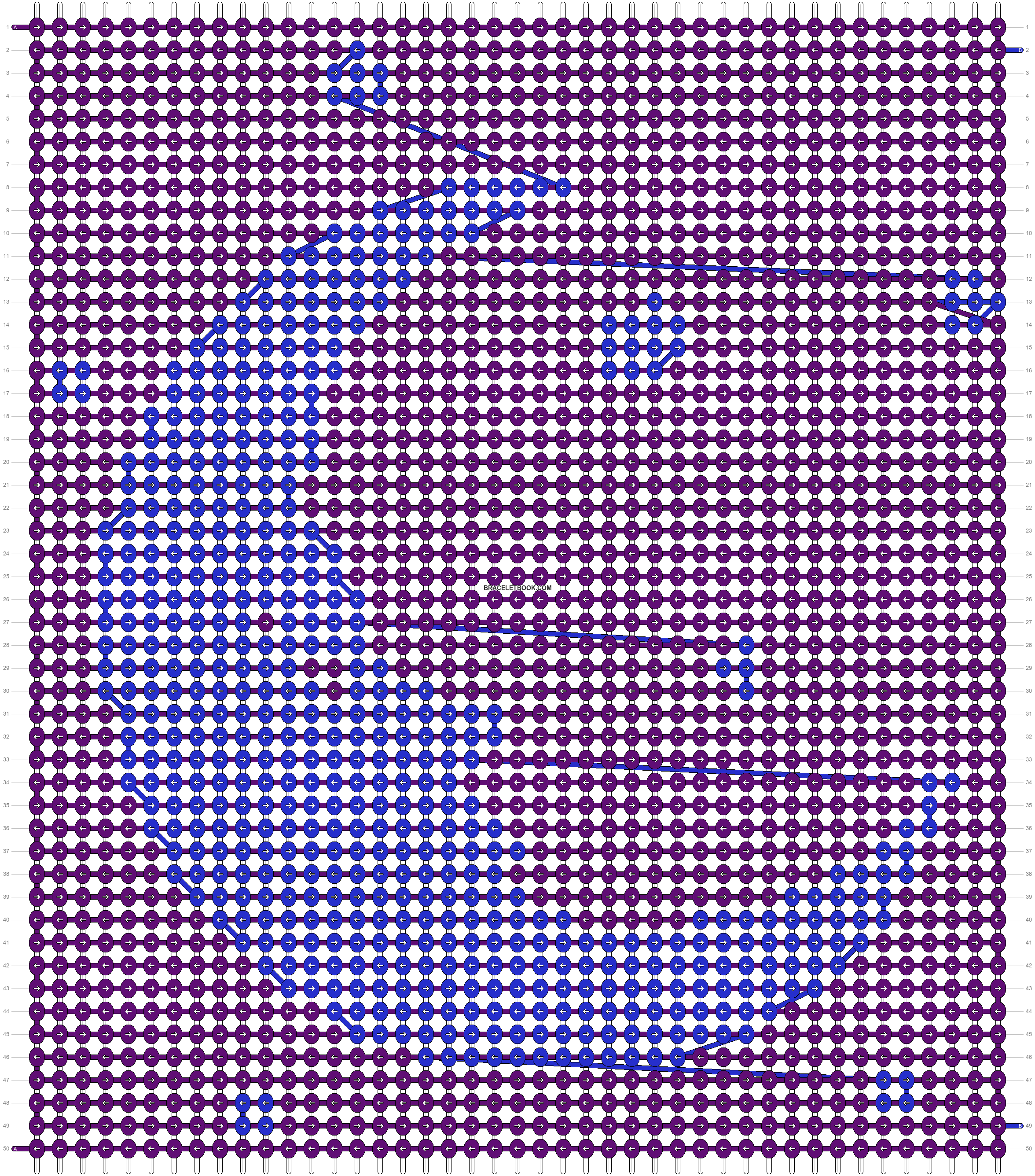 Alpha pattern #205565 variation #434852 pattern