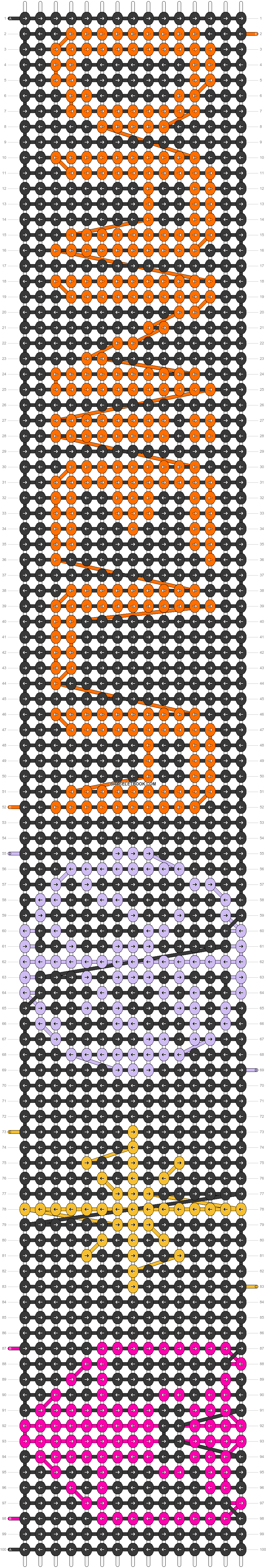 Alpha pattern #203434 variation #434853 pattern