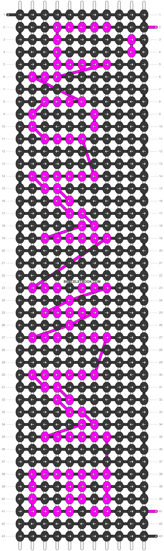 Alpha pattern #207181 variation #434854 pattern