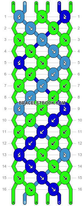 Normal pattern #130804 variation #434857 pattern