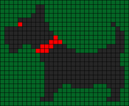 Alpha pattern #40597 variation #434865