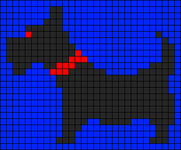 Alpha pattern #40597 variation #434866