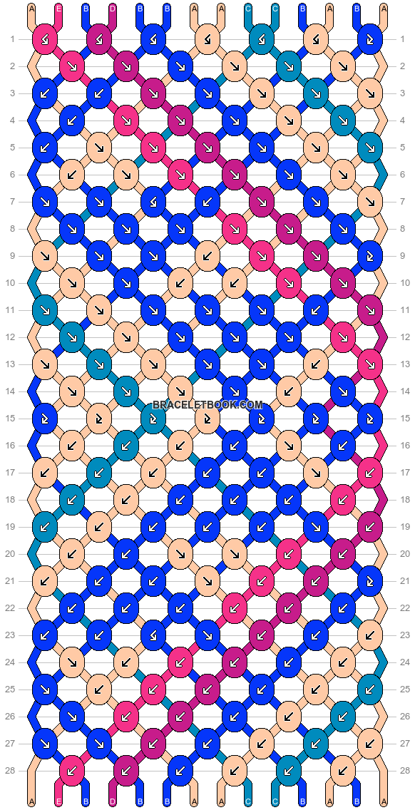 Normal pattern #34499 variation #434871 pattern