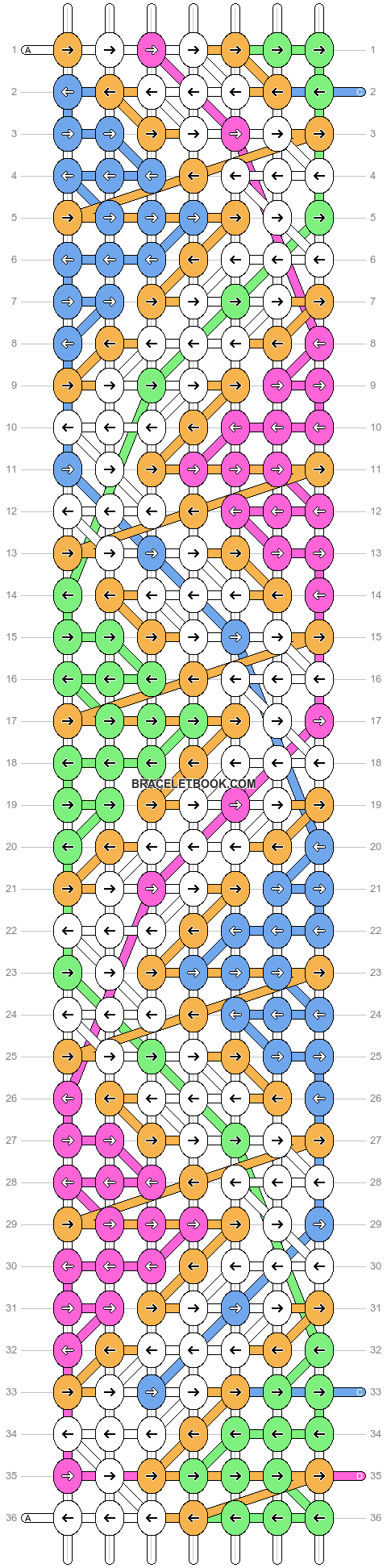 Alpha pattern #195315 variation #434873 pattern