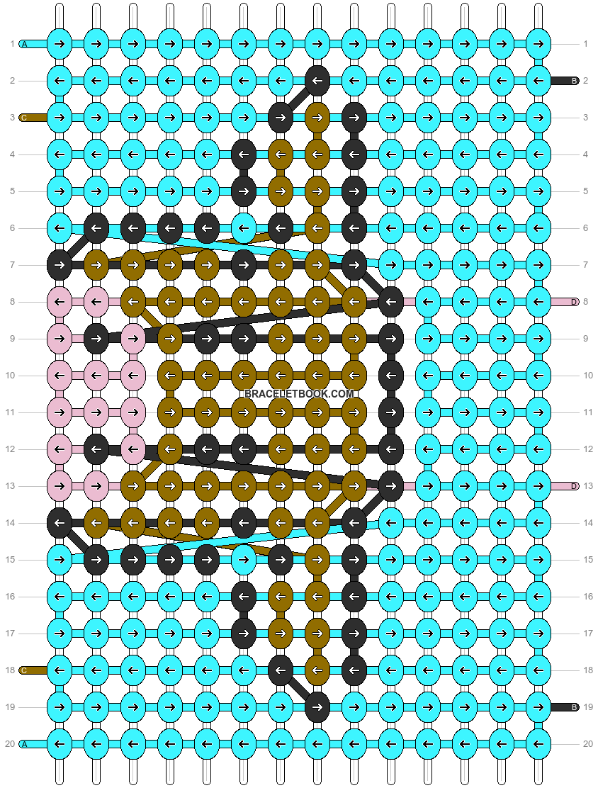Alpha pattern #206848 variation #434880 pattern