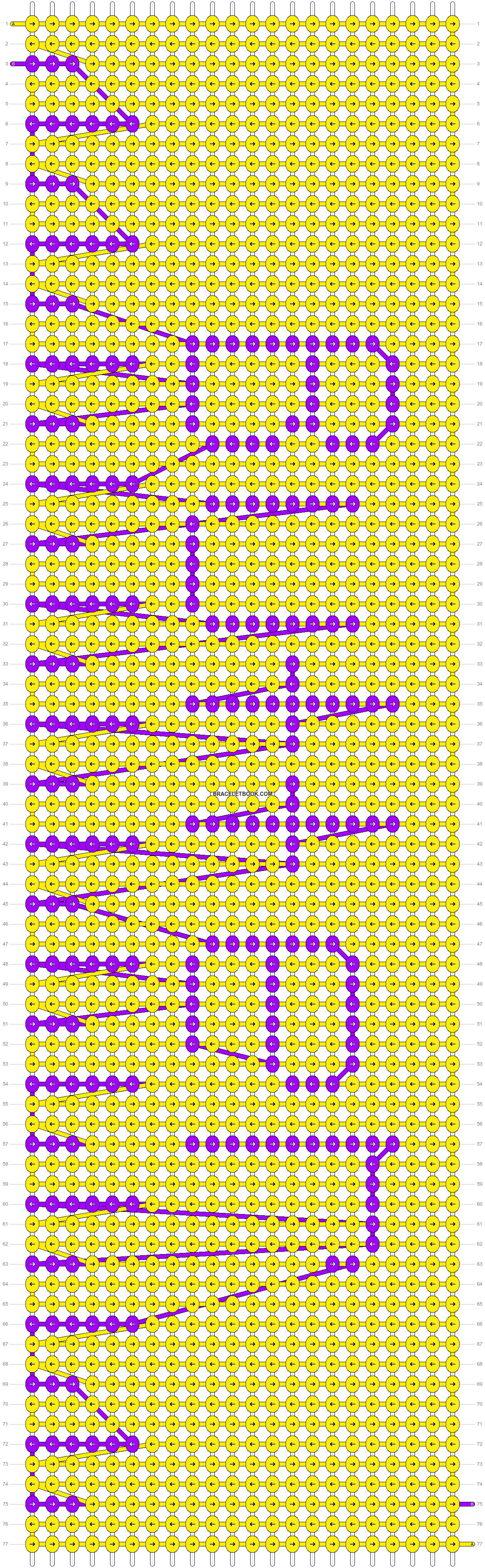 Alpha pattern #207465 variation #434884 pattern