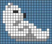 Alpha pattern #207586 variation #434889