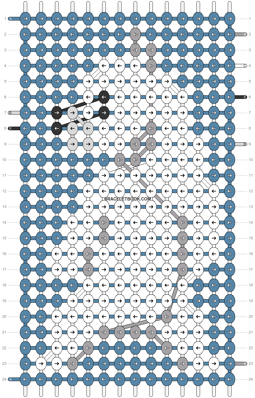 Alpha pattern #207583 variation #434892 pattern
