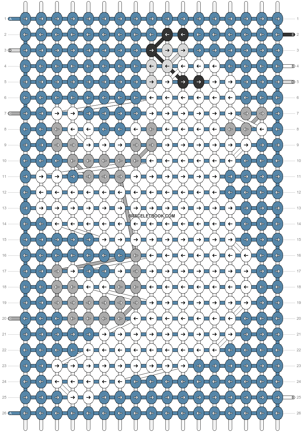 Alpha pattern #207582 variation #434893 pattern