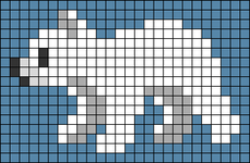 Alpha pattern #207582 variation #434893