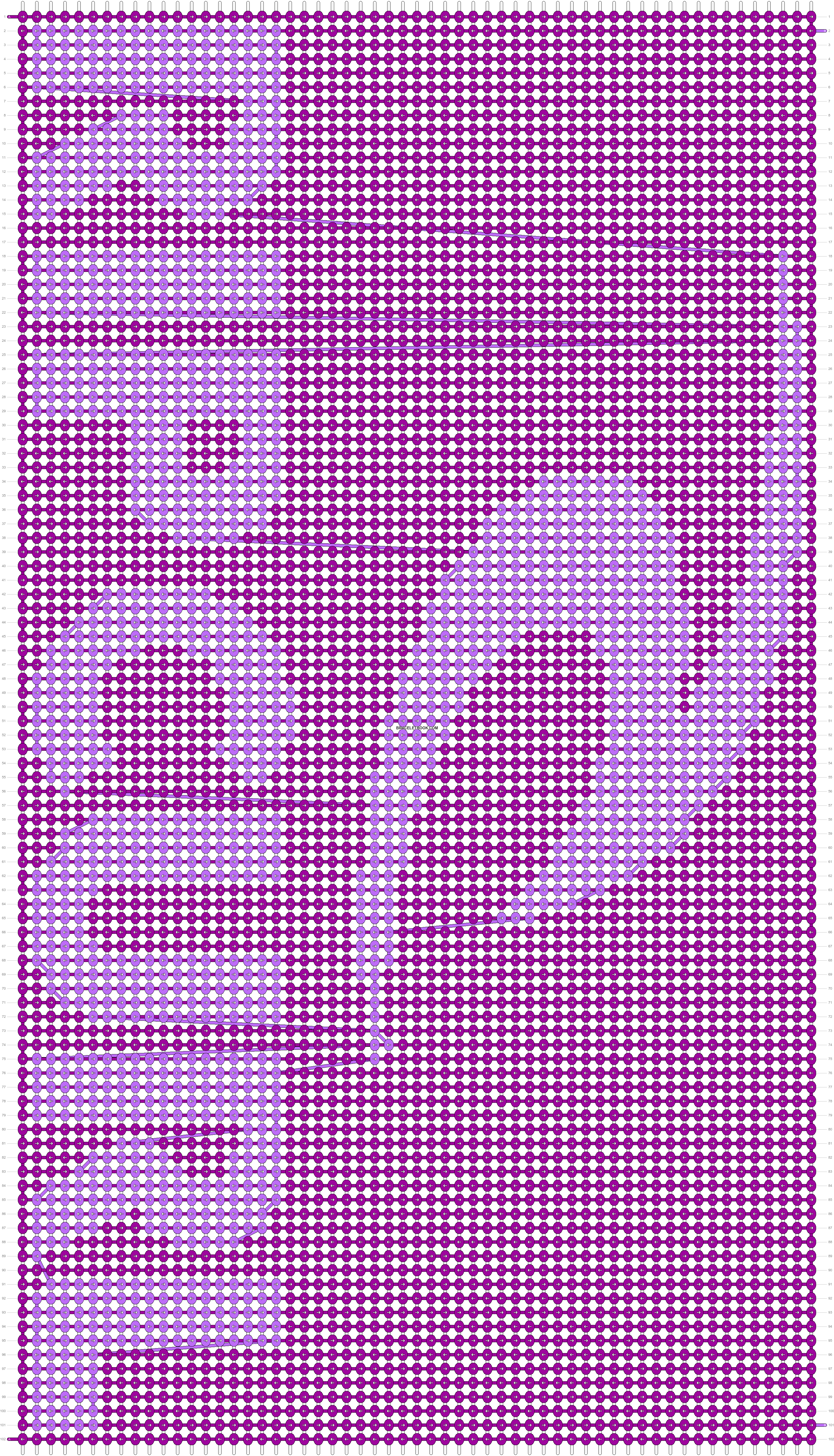 Alpha pattern #202609 variation #434899 pattern