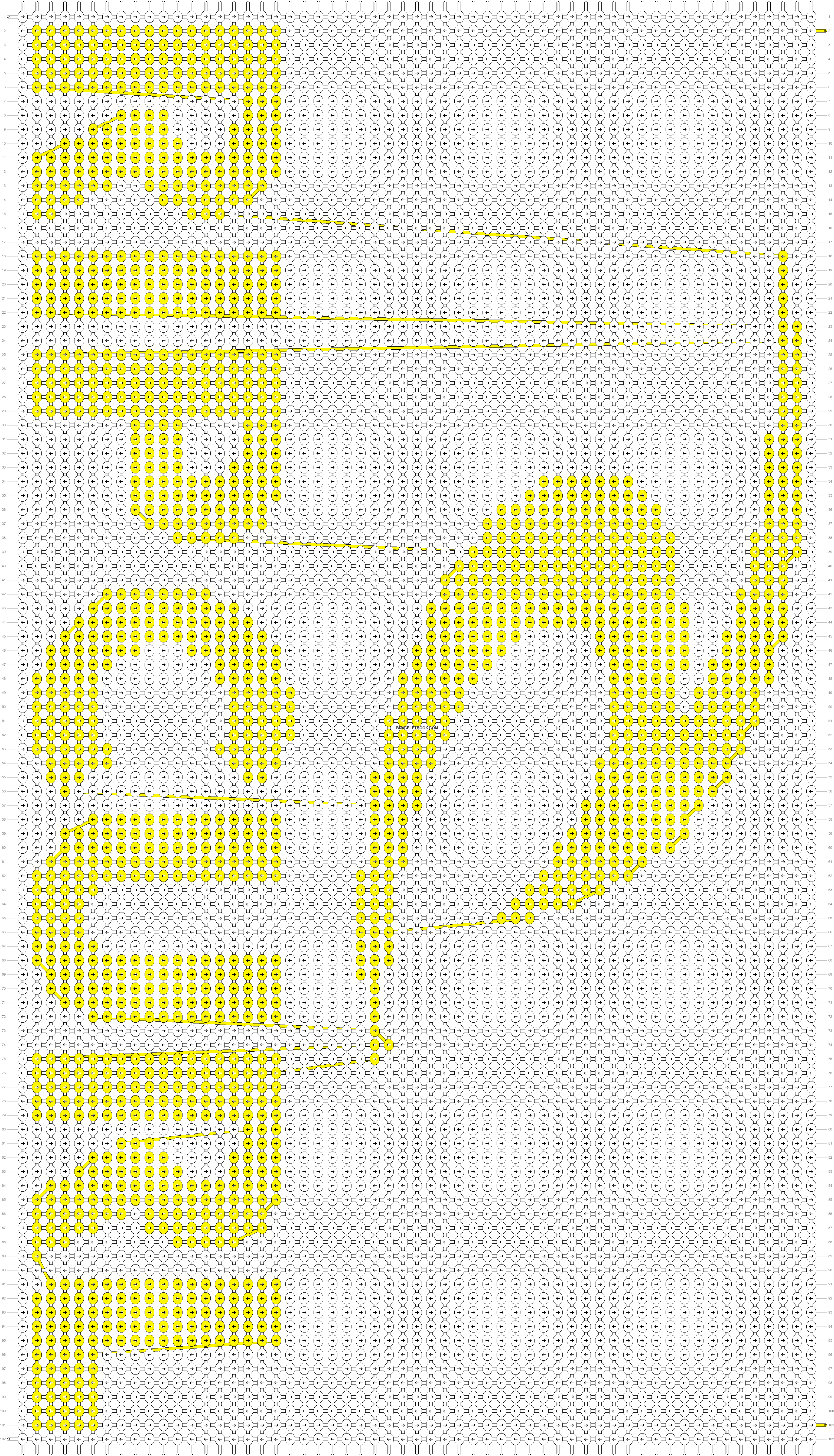 Alpha pattern #202609 variation #434900 pattern