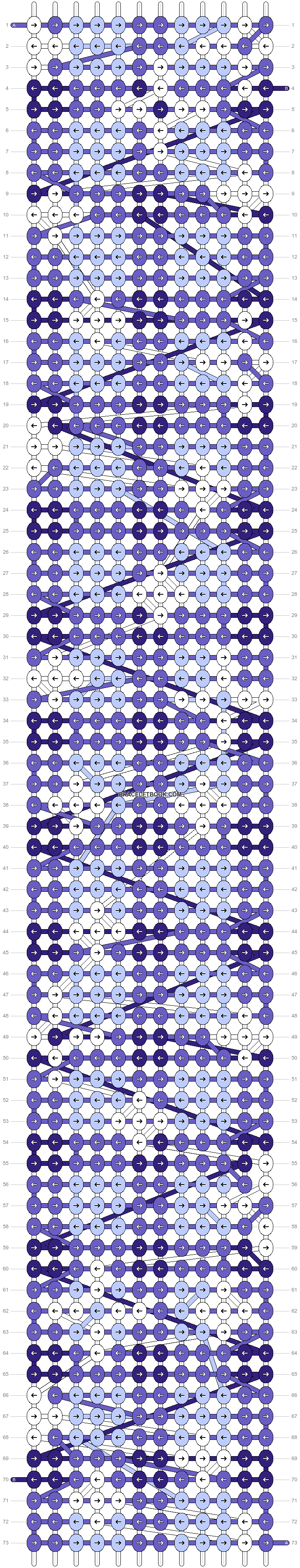 Alpha pattern #207545 variation #434902 pattern